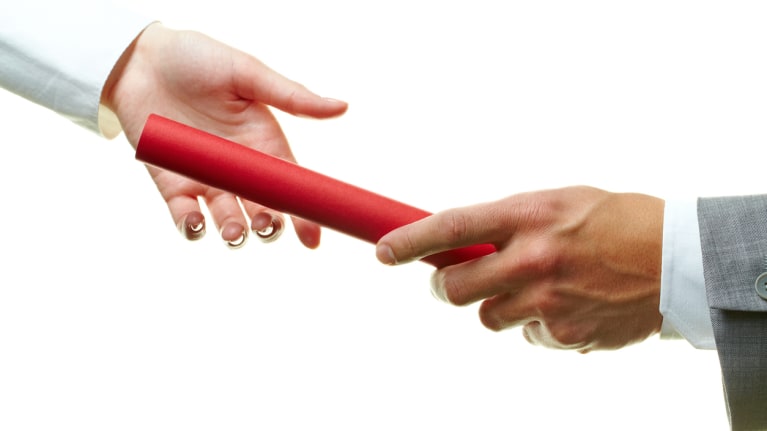 How to Help Your Team When You Transition to a New Job