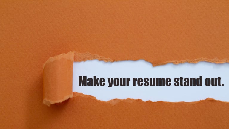 One Foot Out the Door? How to Write Your Resume in 2021
