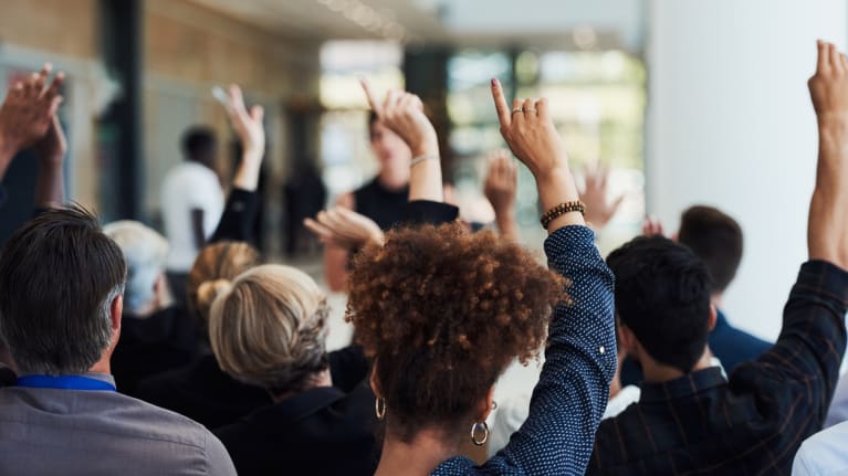 Recertification Q&A: Giving and Receiving Education and Training