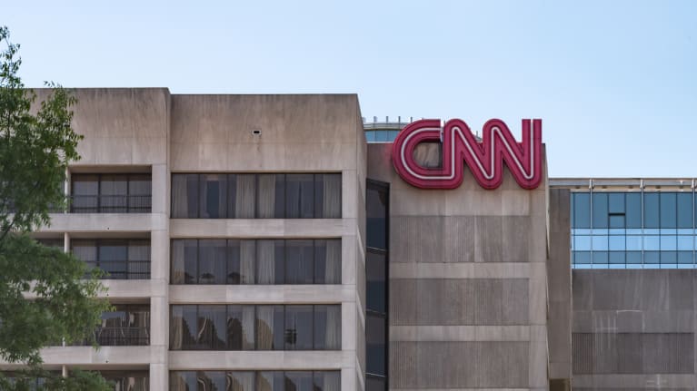 CNN headquarters