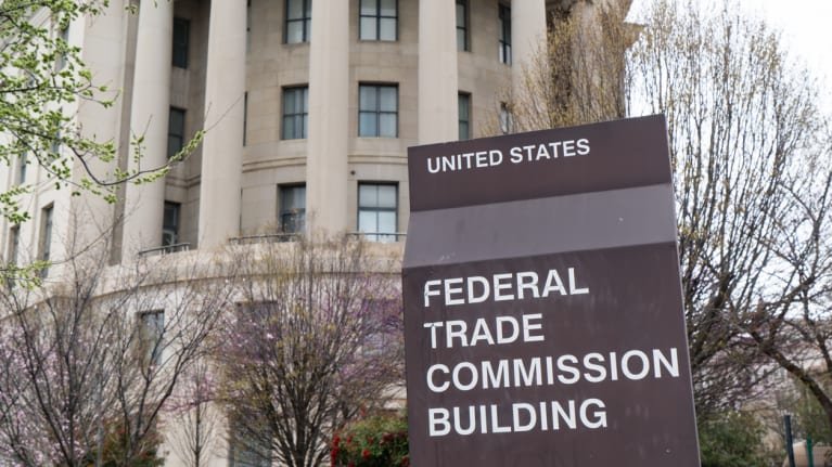 Federal Trade Commission headquarters