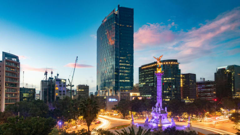Mexico City
