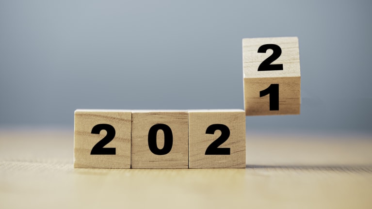 Building blocks changing from 2021 to 2022