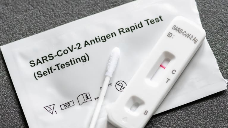 COVID-19 test