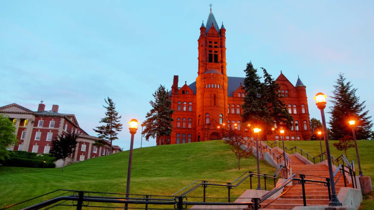 Syracuse University