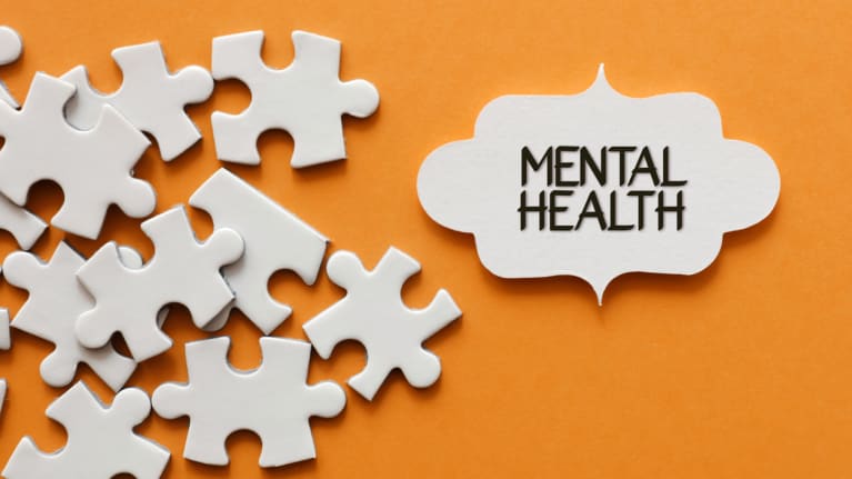 mental health certificate