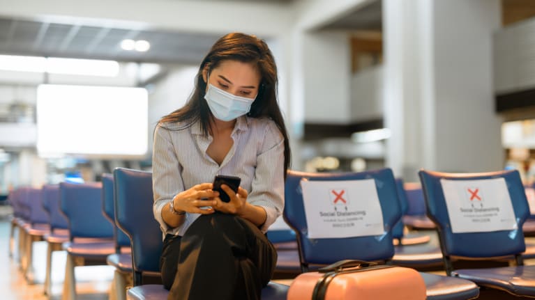 CDC Lifts Some Restrictions for Vaccinated Travelers