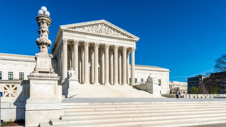 The U.S. Supreme Court