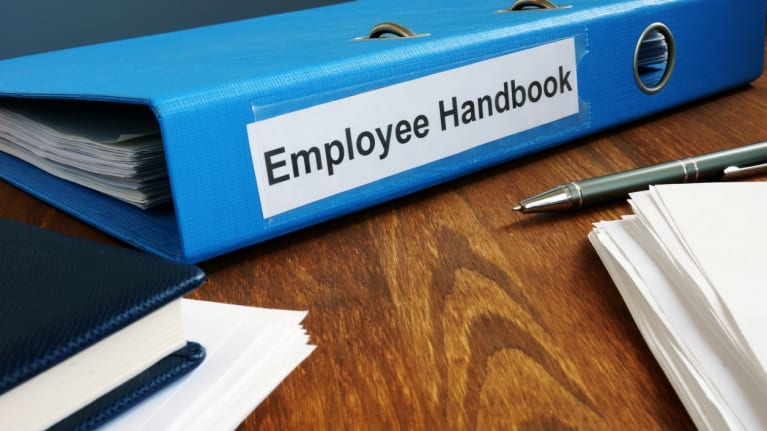 It’s Time to Review Your Employee Handbook
