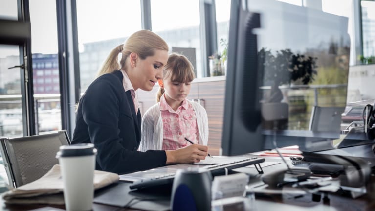 Employers Can Benefit from Working Mothers Leadership Skills 