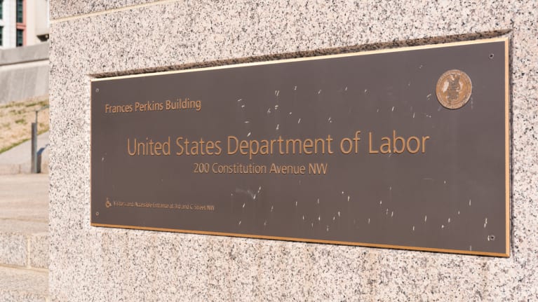 Department of Labor headquarters