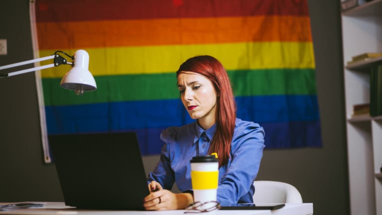 LGBT Bias Hurts U.S. Economic Growth, Fed President Says
