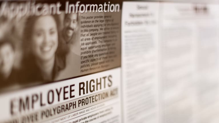 employment posters