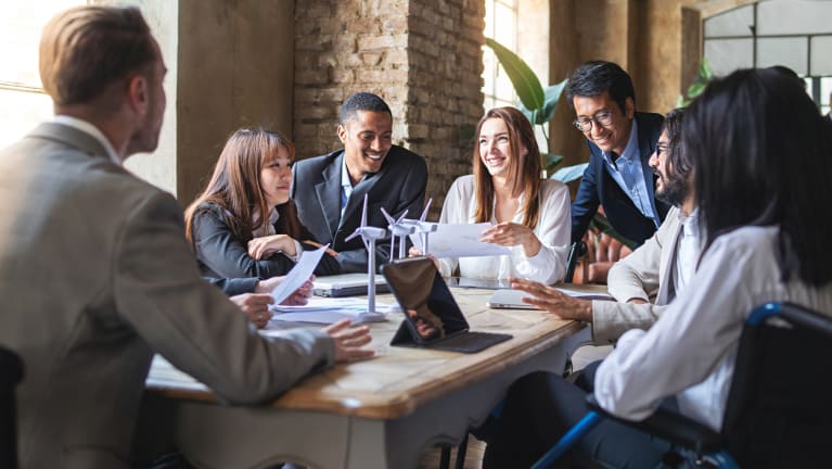 Employee-Led DE&I Programs Can Keep Workers Active, Engaged
