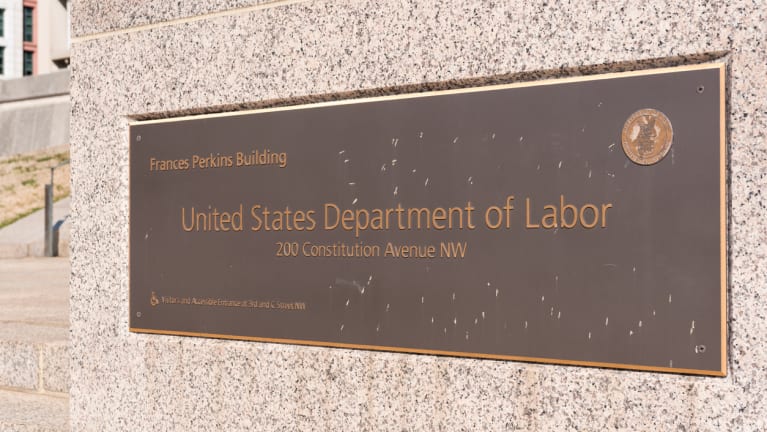 Department of Labor headquarters