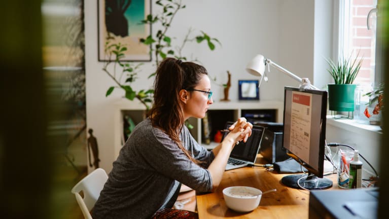 A Potential Downside to Remote Work? Higher Rates of Depression