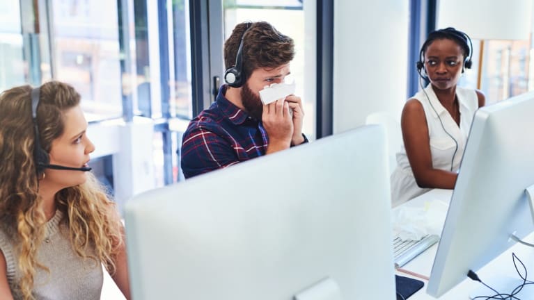 Contact Tracing for Employers