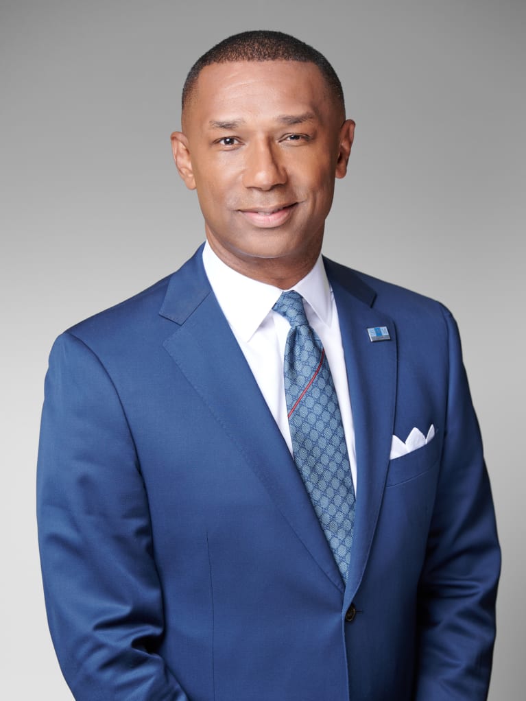 Johnny C. Taylor, Jr., SHRM-SCP, SHRM president and CEO