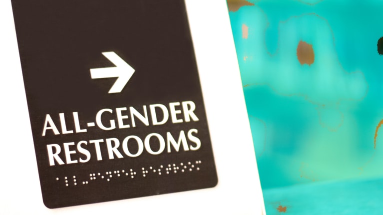 The Benefits Of Offering Gender Neutral Bathrooms In The