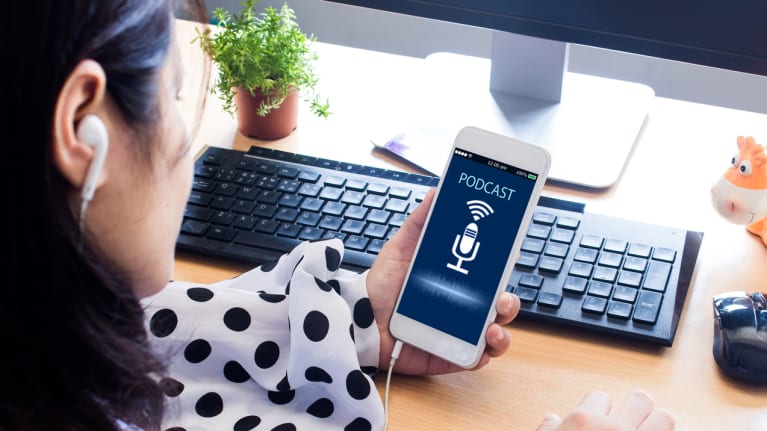 New ‘Can’t Miss’ Podcasts That Managers Need to Follow in 2021