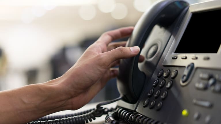 Your Career Q&A: Make the Most of Cold Calls
