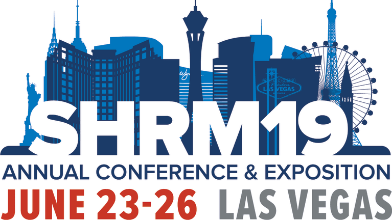 Join us for the largest and best HR conference in the world, June 23-26, 2019 in Las Vegas.