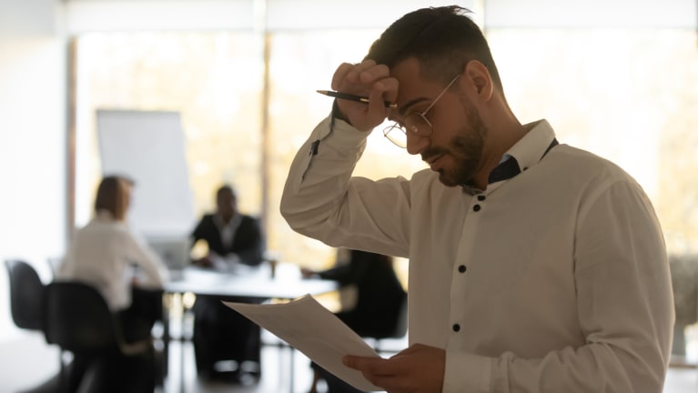 Employee Awarded $450,000 After Party Triggers Panic Attack