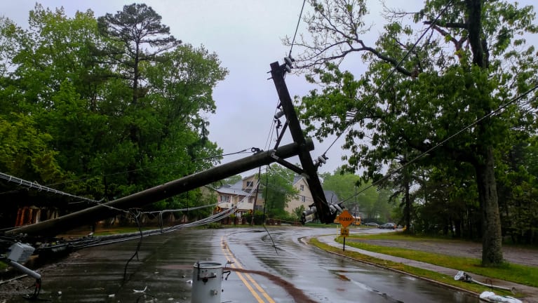 Keeping Remote Workers Safe in Natural Disasters
