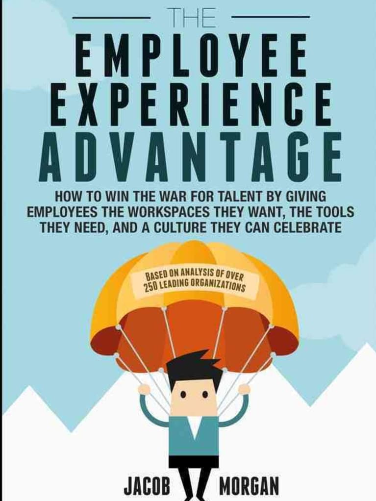 3 Things to Know About Employee Experience 