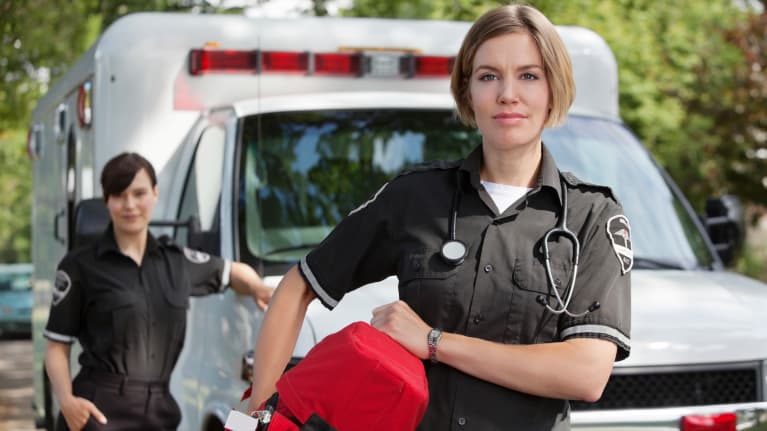 Physical Skills Test for Paramedics Violated Title VII