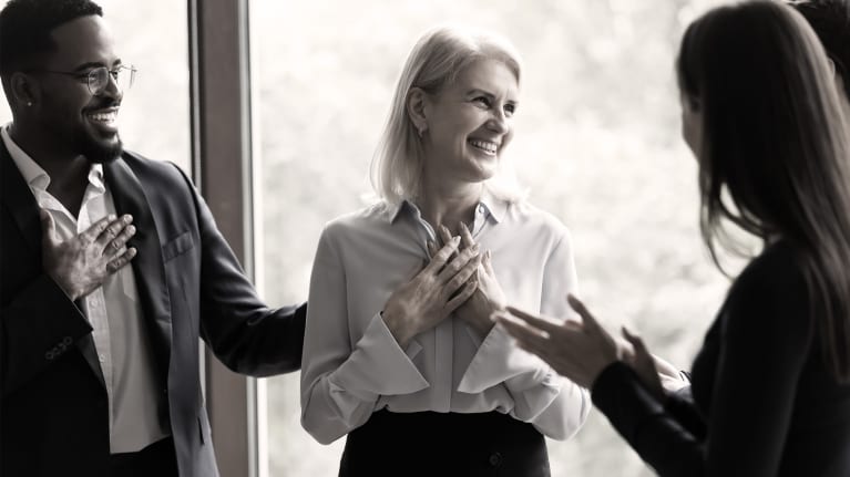 The Surprising Power Of CEO Gratitude