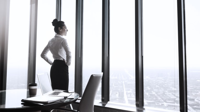 Women Run More Than 10% of Fortune 500 Companies For the First Time