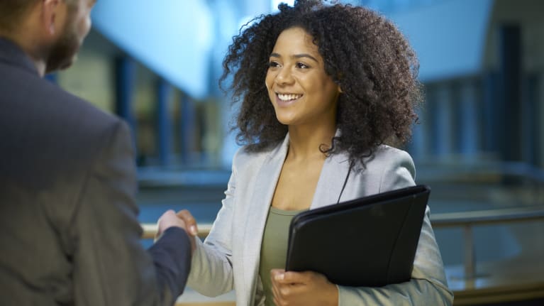 How To Get An Entry-Level Job In Hr
