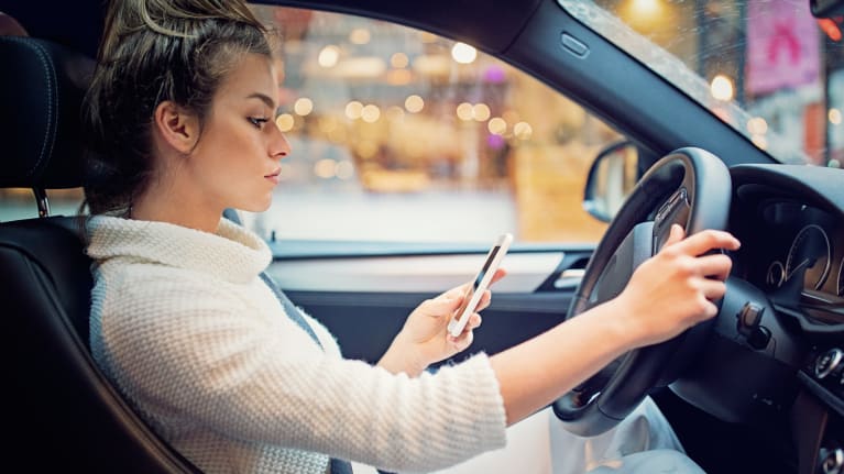 Employers Can Limit Cellphone Use to Reduce Distracted Driving