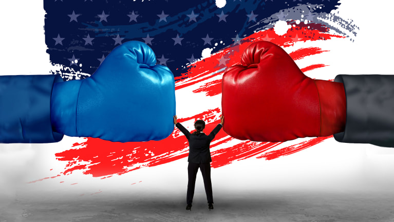How Should Hr Handle Political Discussions At Work