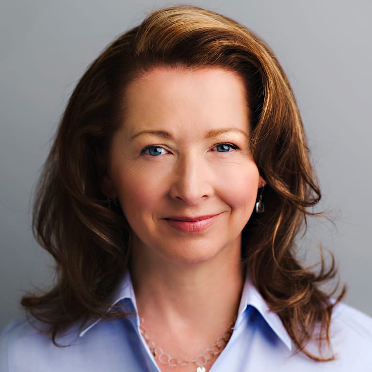 Carol Leaman, CEO of Axonify