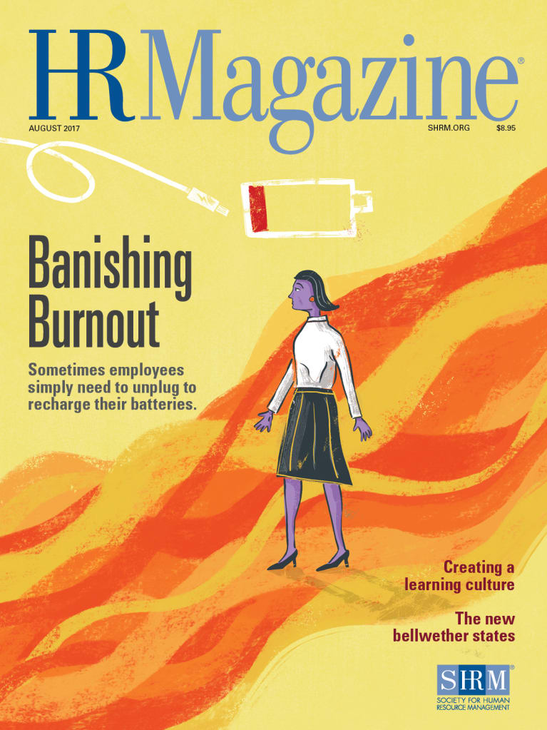Hr Magazine Archive
