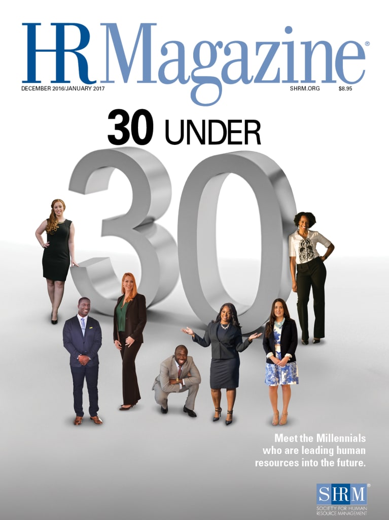 Hr Magazine Archive