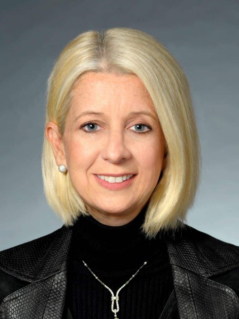Camille A. Olson, a partner at law firm Seyfarth Shaw