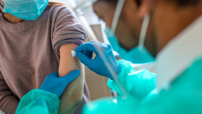 SHRM Survey: Some Workers Favor Required Vaccinations
