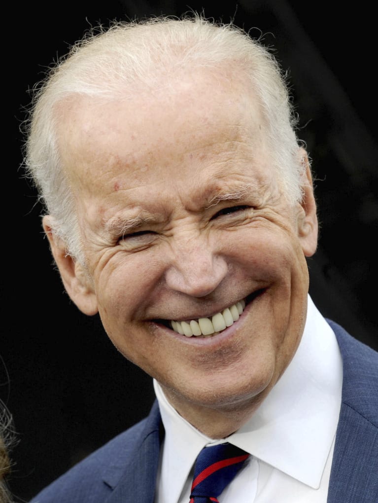 President-elect Joseph R. Biden, Jr.