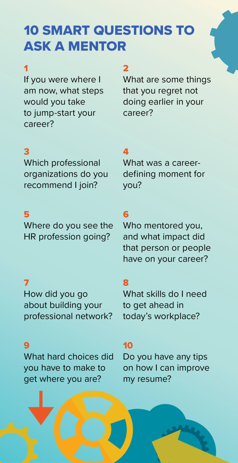 How to Find Your First Career Mentor - ManagedPAY