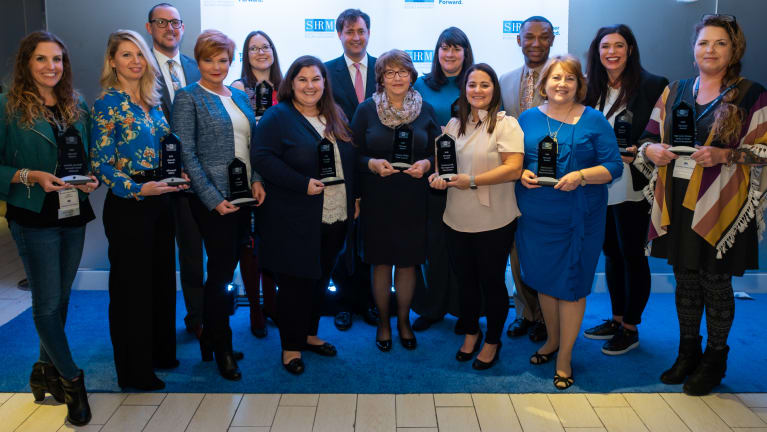 Pinnacle Winners Serve Enhance Advance Hr