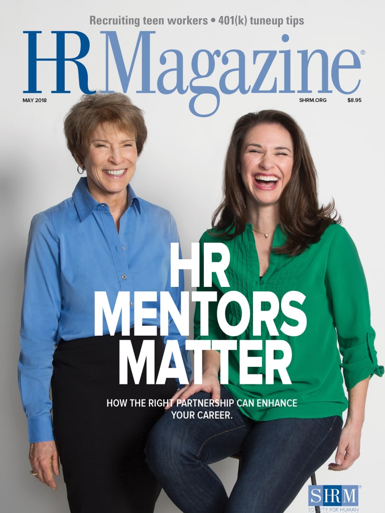 Hr Magazine Archive