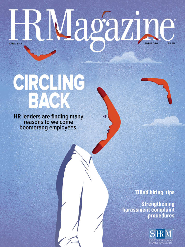 Hr Magazine Archive