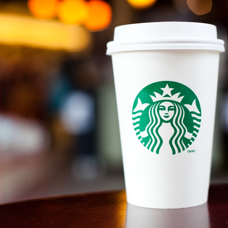 starbucks bup
