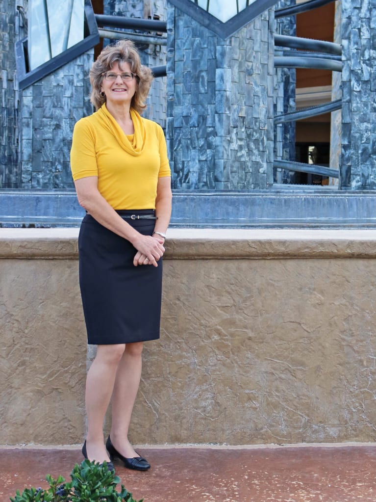 Karla Shugart Photo by Brittany D. Lopez