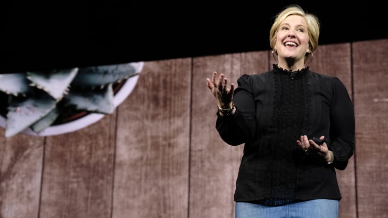 Brene brown speaking schedule 2022