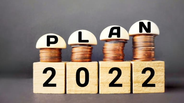2022 Benefit Plan Limits & Thresholds Chart