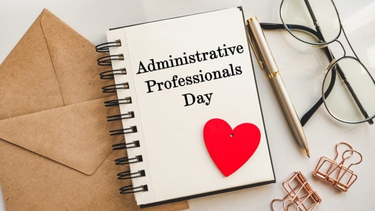 How to Thank Your Administrative Professionals